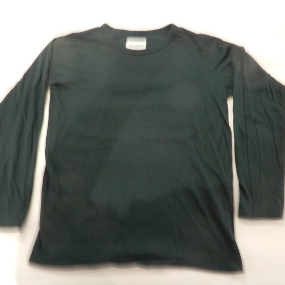 Mini Mioche New Unisex Tween Organic Cotton Long Sleeved Tee - Picture 1 of 3